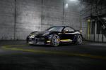 Porsche 718 Cayman GT4 Formula IV Wheels by TechArt 2017 года